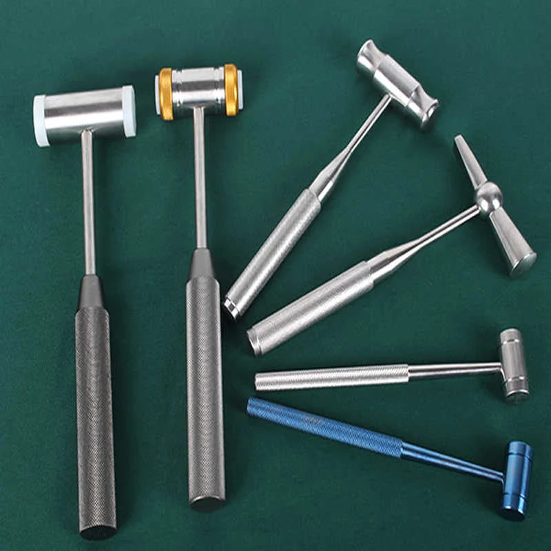 Ent cosmetic plastic instruments ~ hammer series