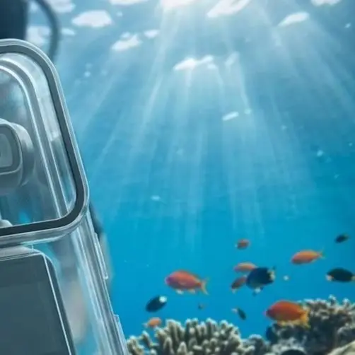 50m Waterproof Case Diving Housing Protective Shell For DJI For OSMO Pocket 4 Action Camera Underwater Photography Sports Part