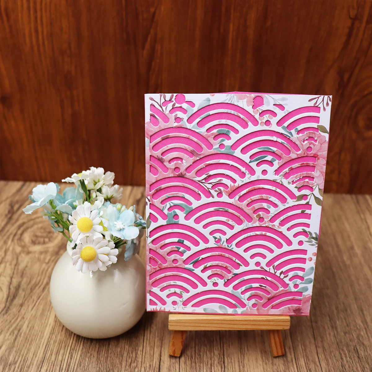 التخليص مربع خلفية نمط سكرابوكينغ يموت قطع بطاقة الديكور النقش الحرف قطع معدنية يموت الوافدين الجدد