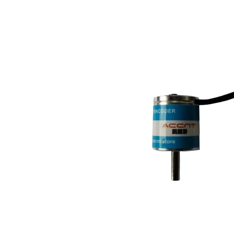 Mini Miniature Rotary Encoder Orthogonal/step Direction Incremental Pulse Speed Measurement Angle Sensor