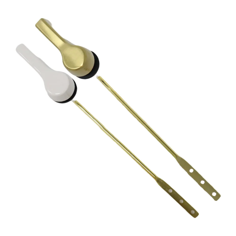 Easily Replace Your Toilet's Flush Handle Adjustable Design Compatible with Most Front Mounted Models Made from Materials