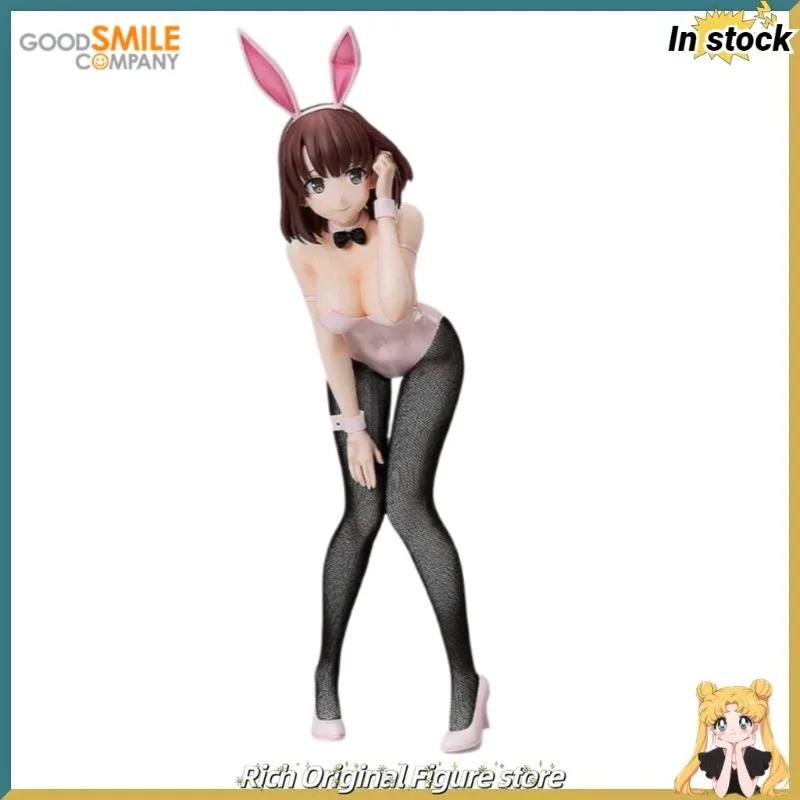 

【In Stock】Original GSC FREEing Bunny Girl Version 2nd Saekano: How To Raise A Boring Girlfriend Fine Kato Megumi Simple Style