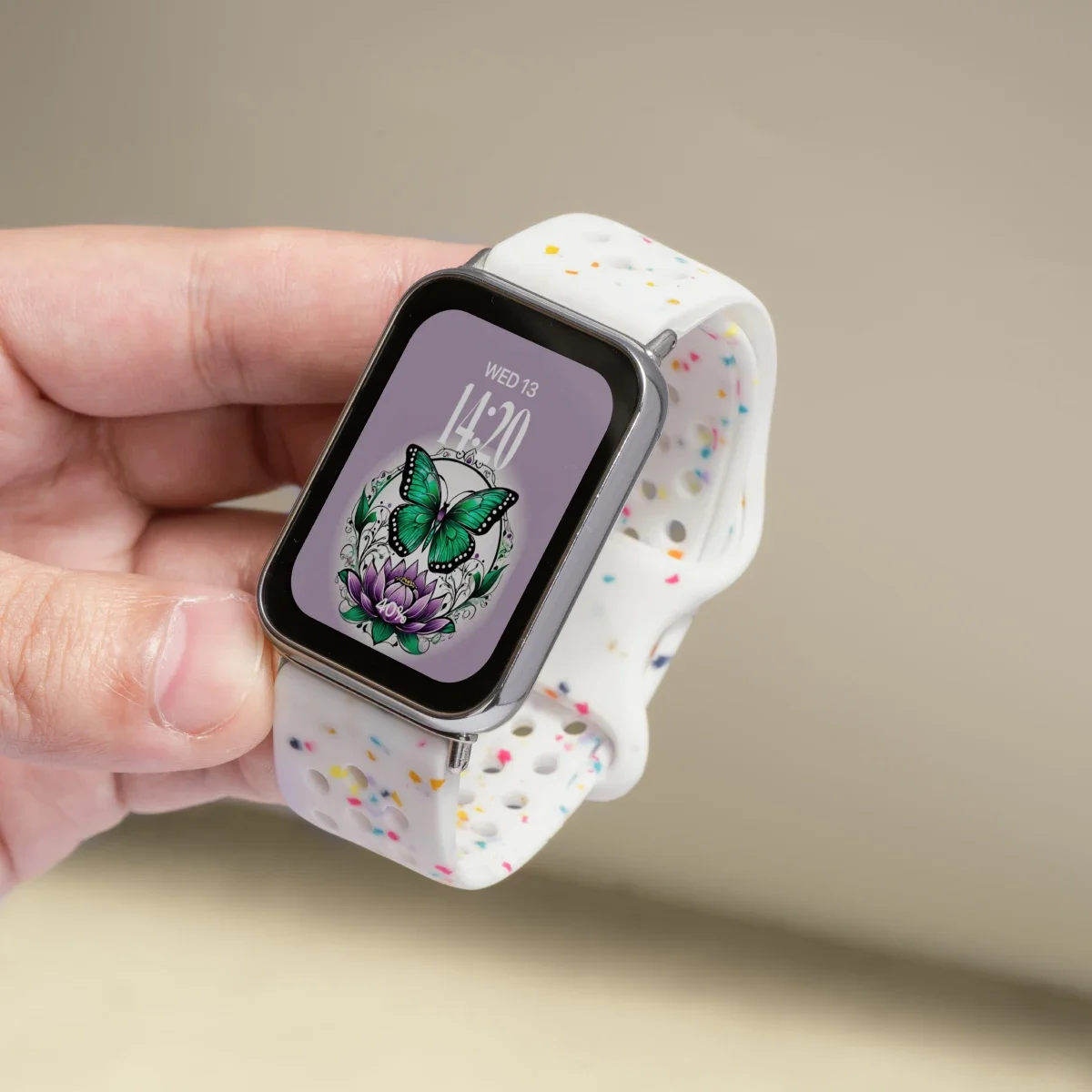 Silicone Strap For … - image