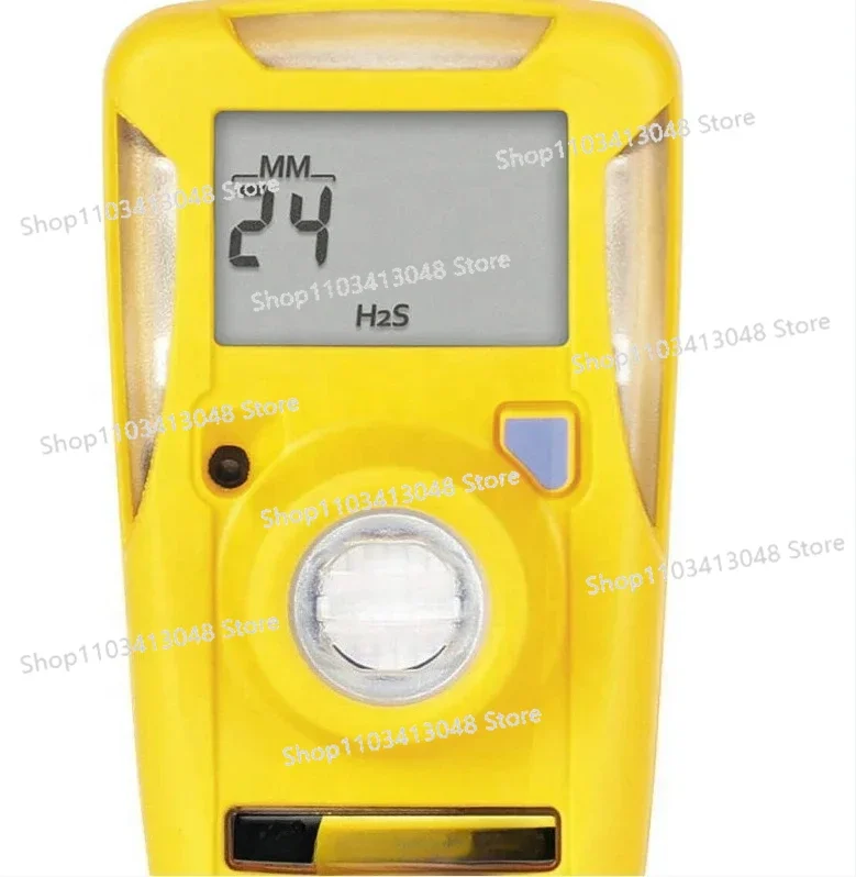 

Technologies Team Hydrogen Sulfide Detector BWC2-H Portable Single-Gas Detector
