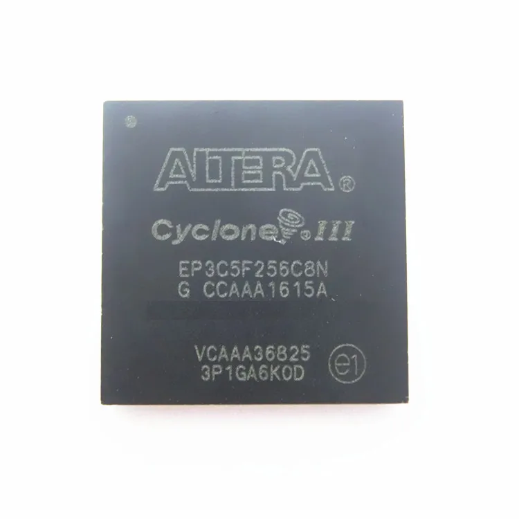 

EP3C5F256A7N EP3C5F256C6N ALTERA FPGA CPLD EP3C5F256C7N EP3C5F256C8N EP3C5F256I7N