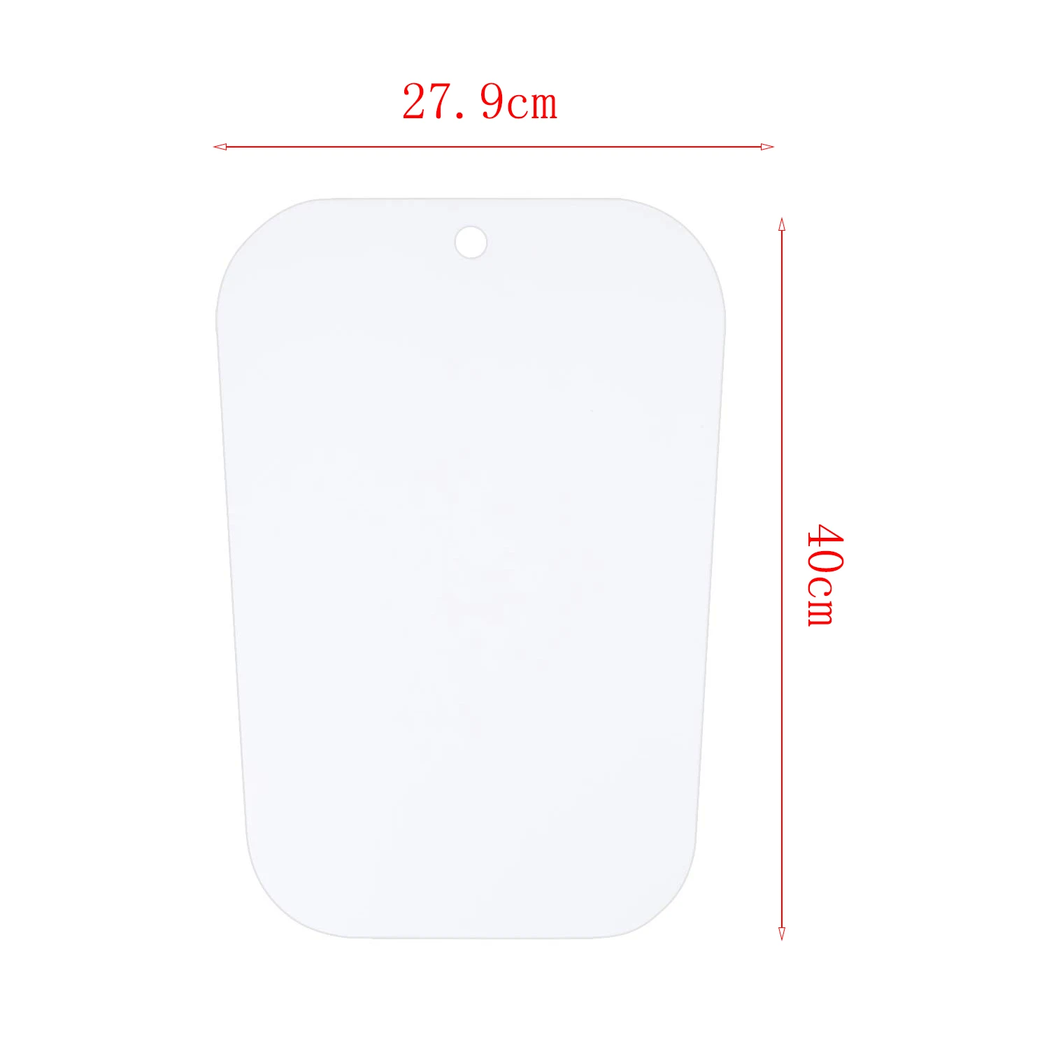 

A72Z 5 Pairs (10 Sheets 16 Inch) Boot Shaper Form Inserts Boots Tall Support for Women and Men Transparent Color