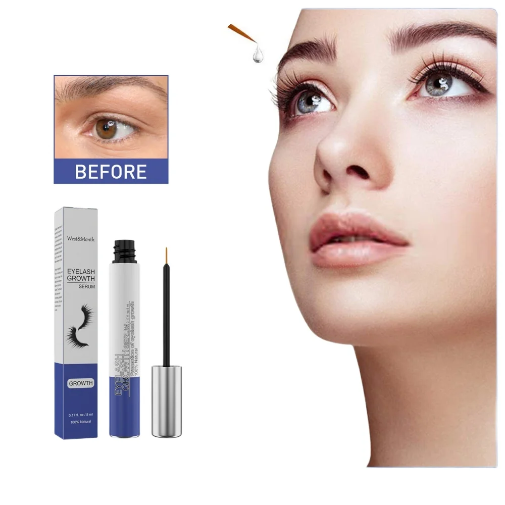 

Thick curly eye black - grow and lengthen waterproof and non smudging to create slim and thick curly eyelashes