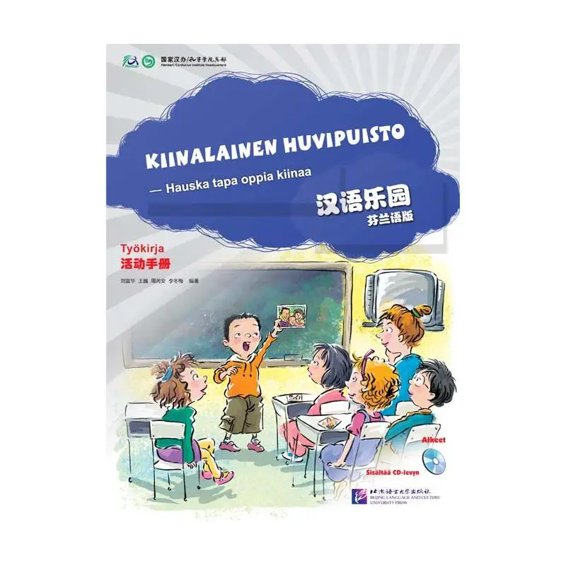 

Chinese Paradise (Finnish Edition) - Workbook
