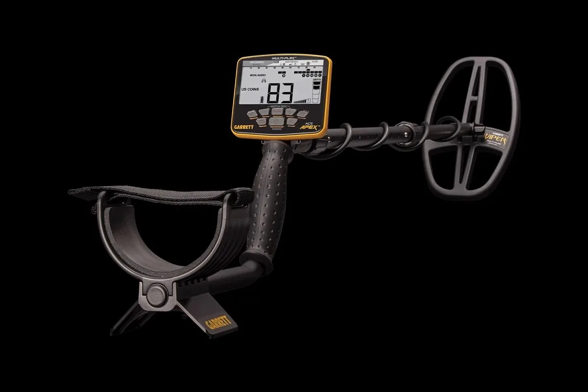 

Detector Garrett New ACE APEX