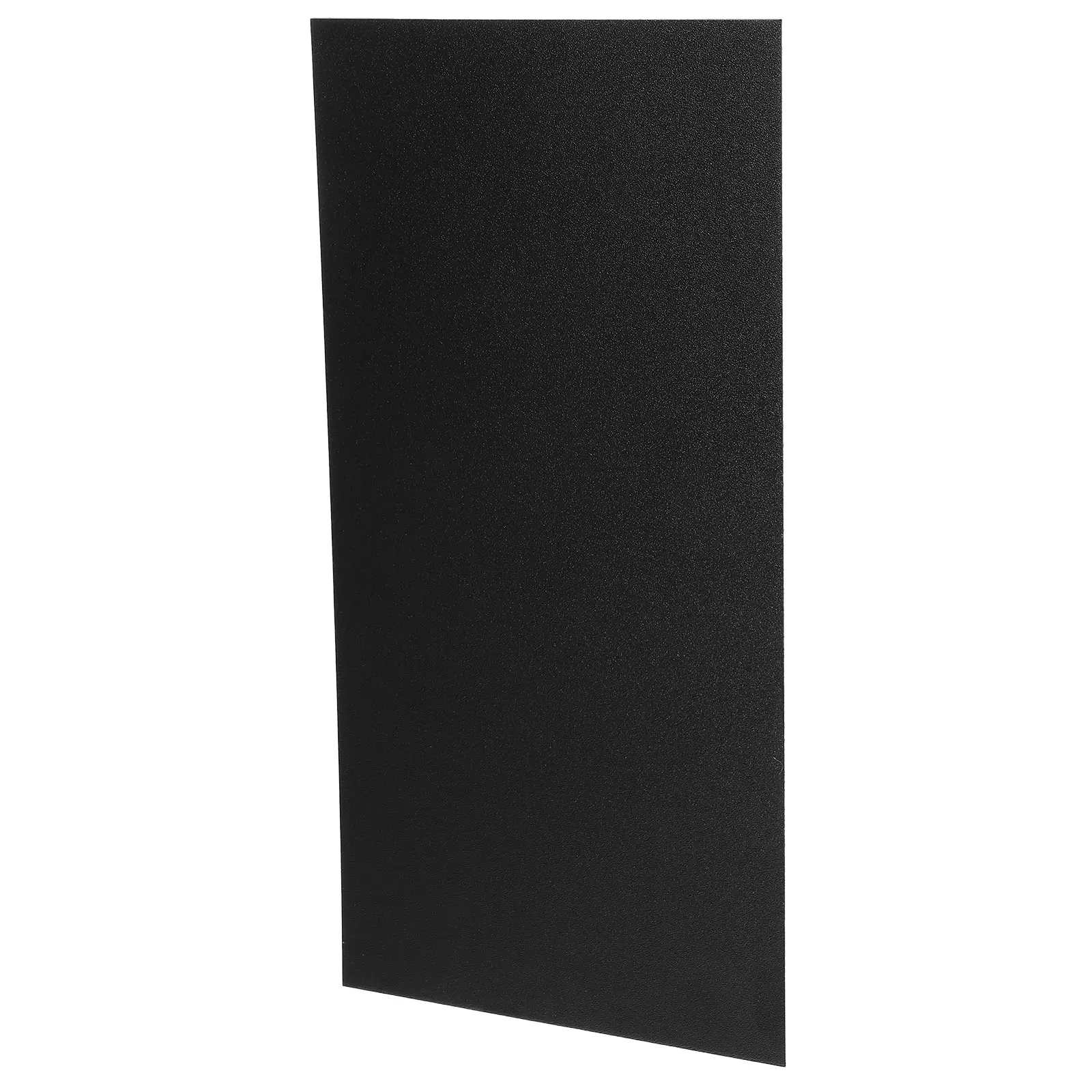 

Black Abs Plastic Sheet 12x12 Inch Diy Craft Project Panel Model Making Thermal Forming Crafting Sheets Outdoor Folding Bed