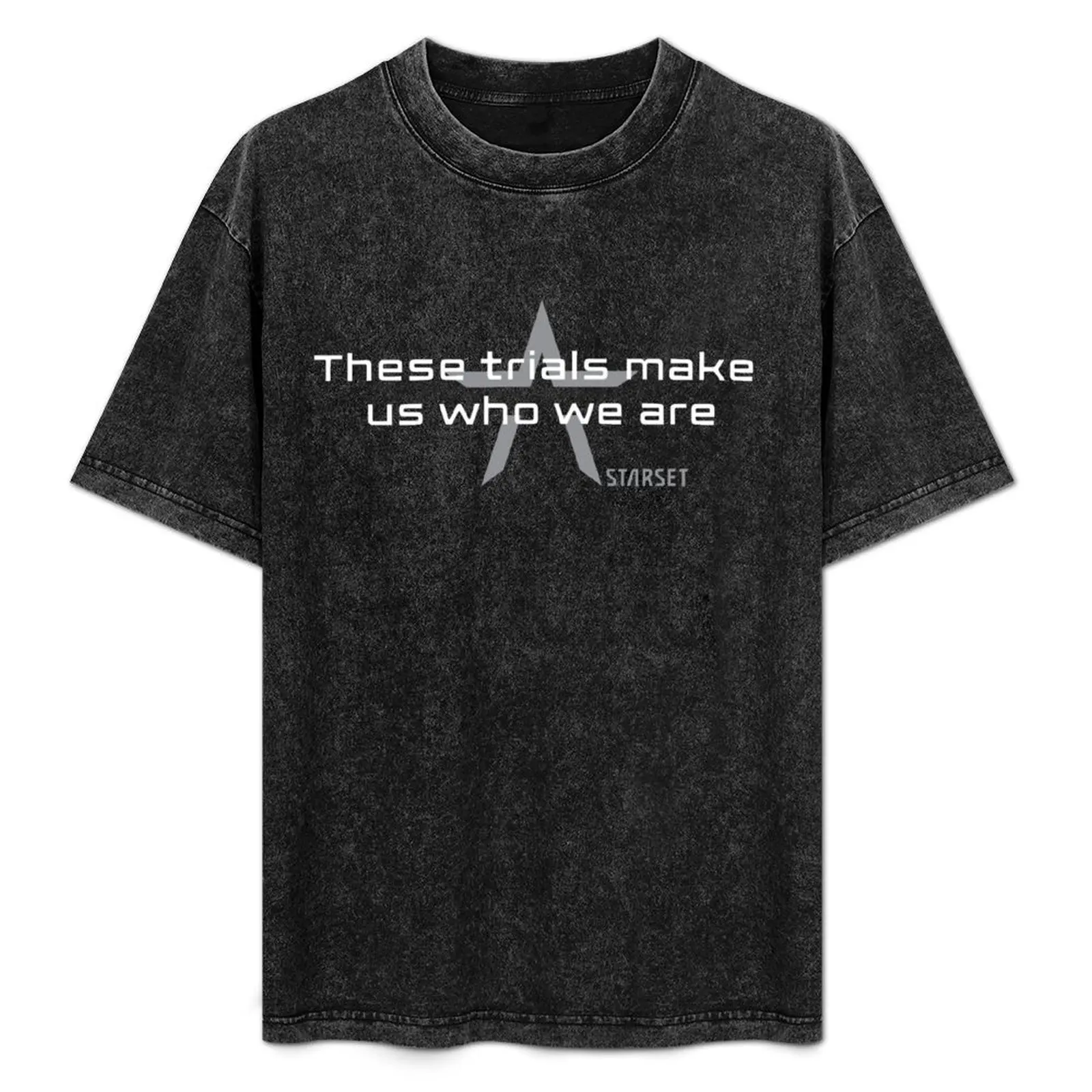 

Starset - Trials T-Shirt designer shirts tees anime t shirts men t shirts