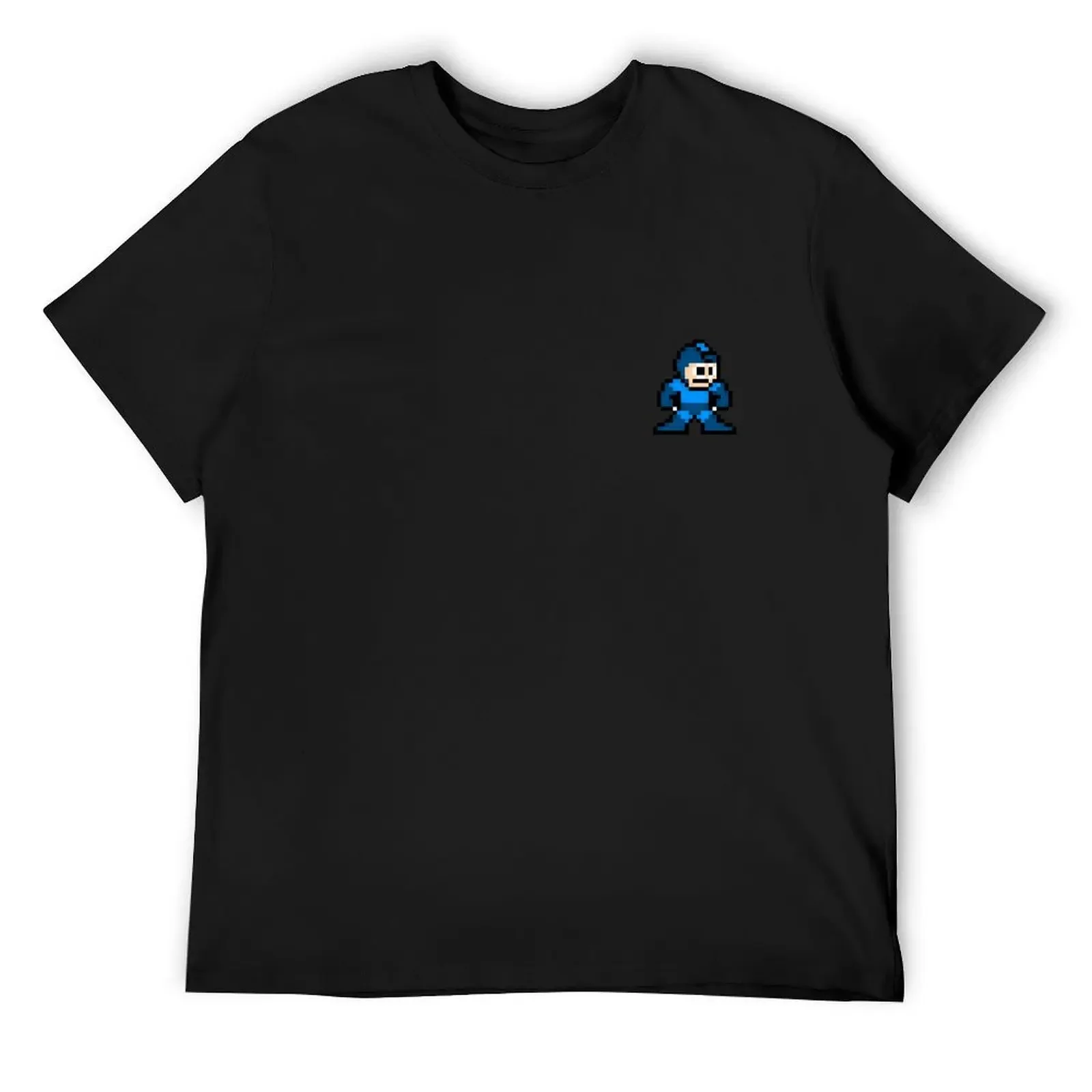 

Pixel Art Mega Man T-Shirt affliction shirts Funny t-shirts Louboutins custom shirt clothing for men
