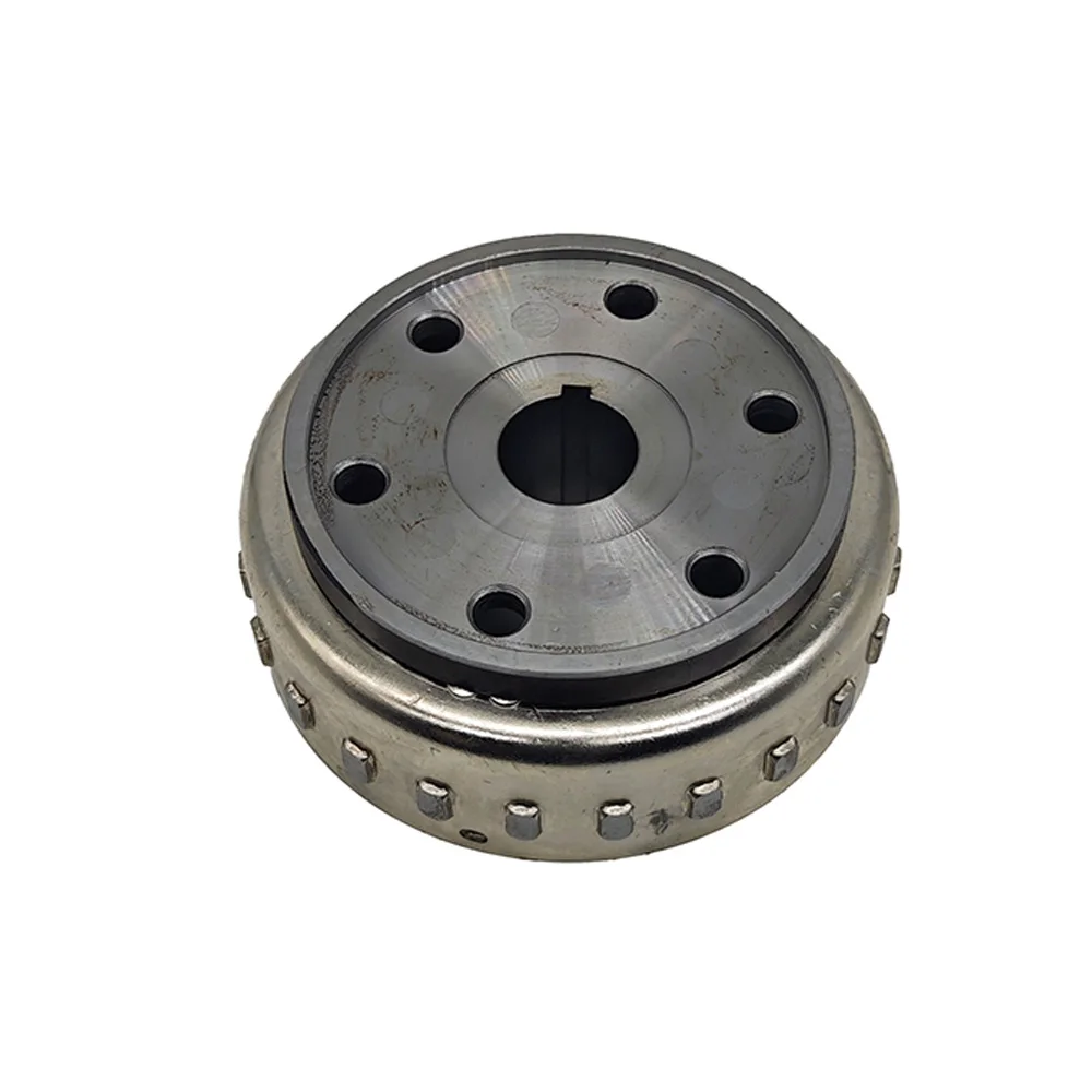 OEM 27244DP Flywheel Rotor Assembly New Condition EFI Model Metal Spare Parts for  400 ATV LH400
