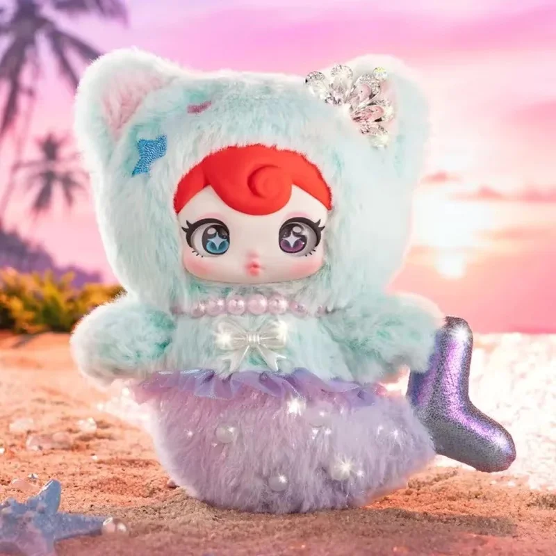 

Sunycoco-Rebellious Sweetheart Series слепая коробка игрушки Kawaii аниме фигурка-сюрприз Mystery Box куклы подарок