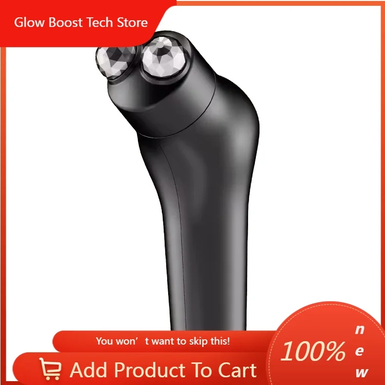 

NYSmart Library Professional Portable Wireless Charging Ultrasonic Scrubber Electric Sonic Facial Exfoliator Device For Nose