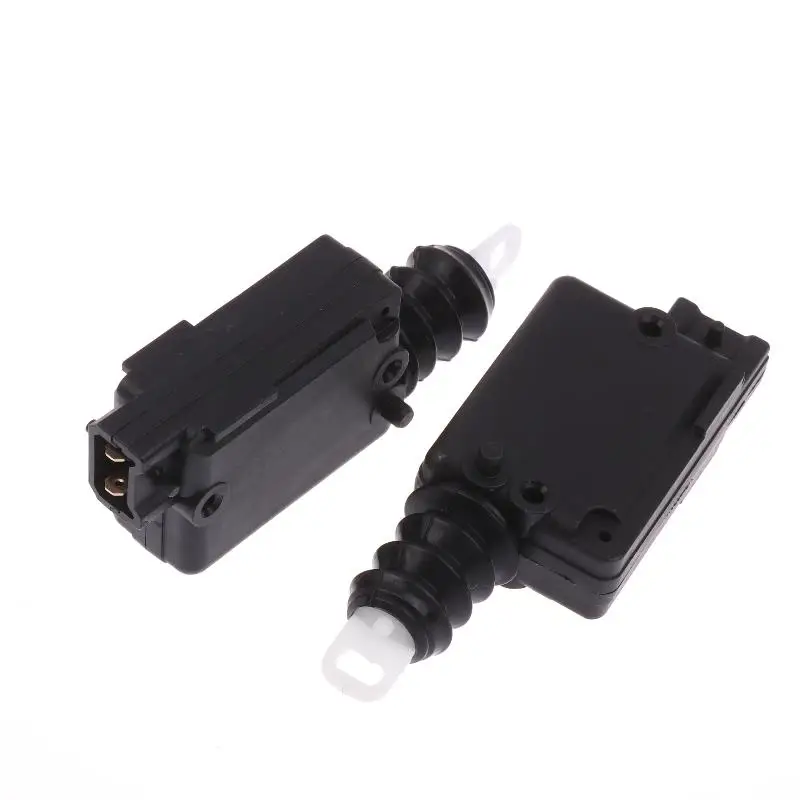 1/2Pcs 2 Pin Front Door Central Lock Motor Actuator For Renault Scenic Megane Clio I II 19 Accessories 7702127213 7701039565