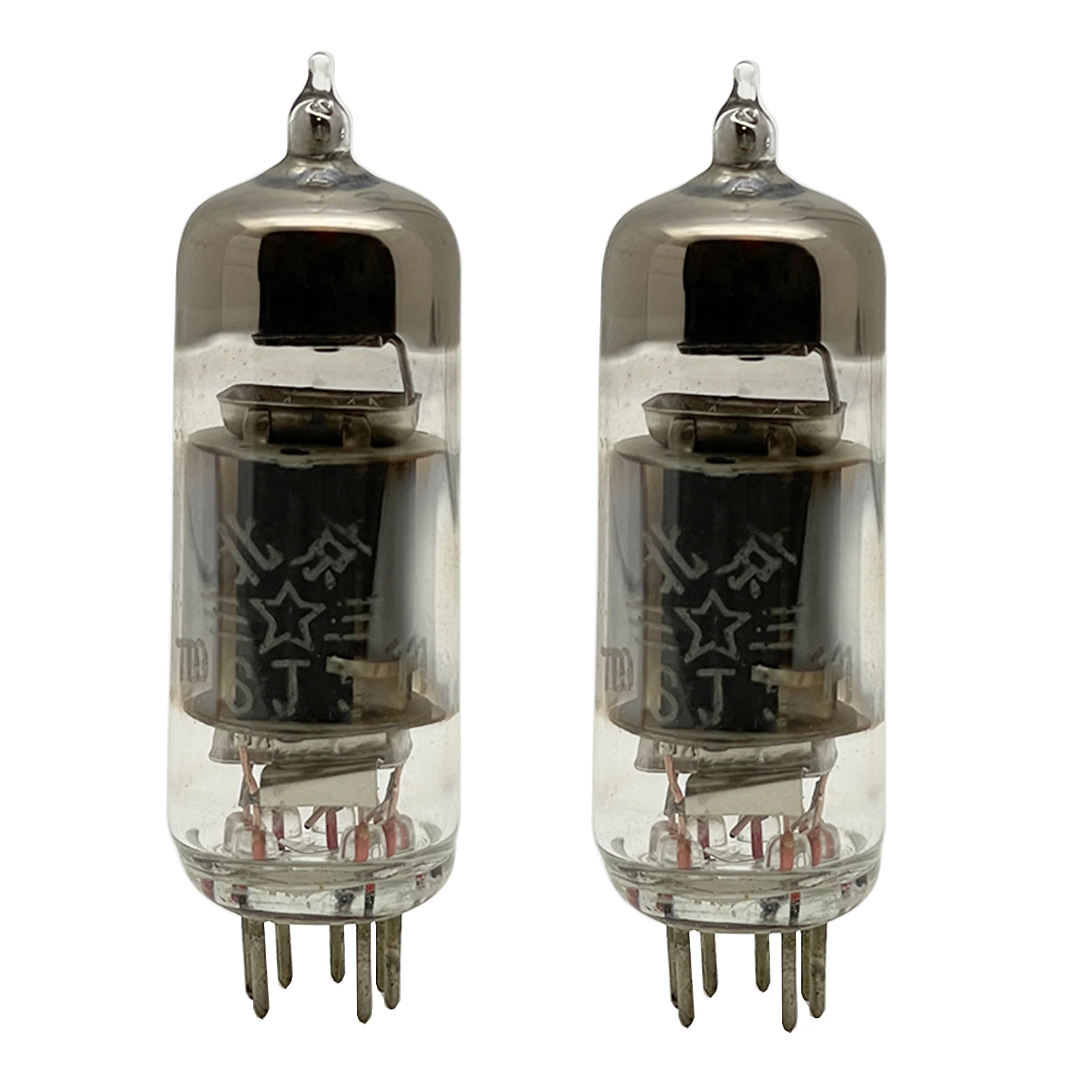 Parti HiFi Tubo elettronico per vuoto con valvola a tubo 6J5 Sostituisce amplificatori di potenza di aggiornamento 61n 65n 6AH6 6AN5