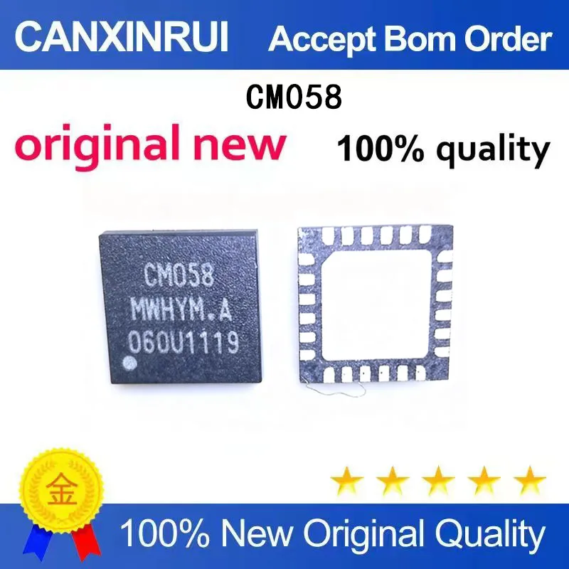 

(5-100 Pieces) Brand new original CM058 CMO58
