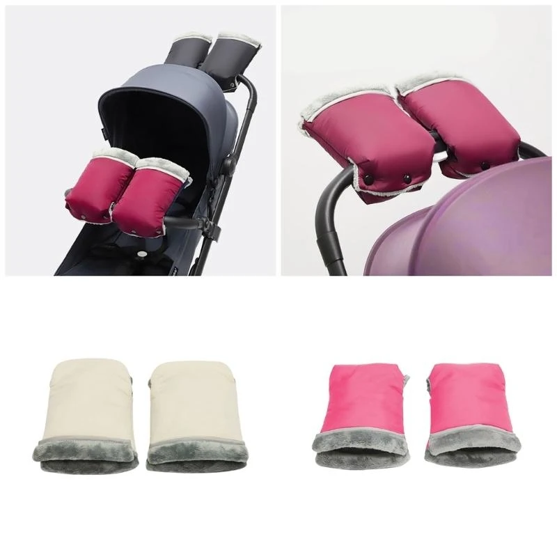 

J15U коляска, муфты для рук, удобные перчатки, детские коляски, теплые руки, зимние незаменимые коляски, муфты для рук для