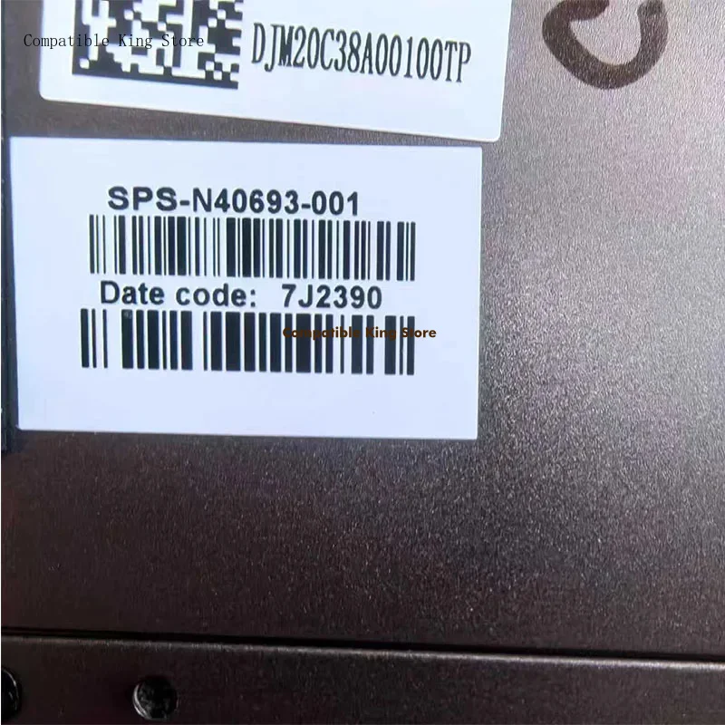 D Bottom Base Cover N40693-001 For HP X360  ENVY 15 15-EW 15-EY 15Z-EY TPN-C157 TPN-C158 Mineral Silver Color