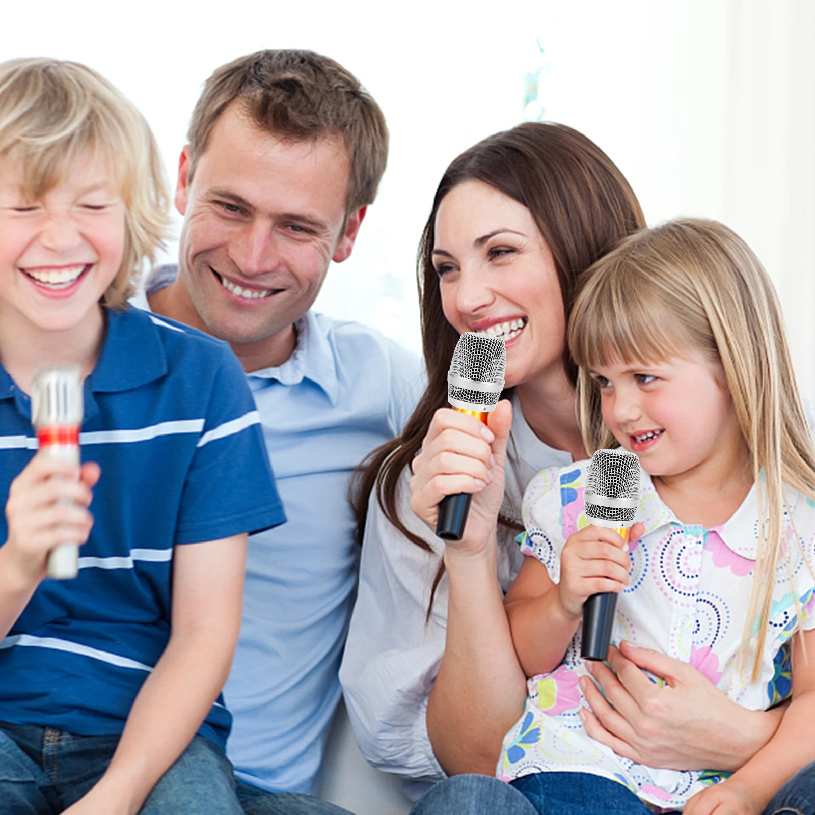 

Microphone Grille Ball Head Replacement Metal Mesh Heads Durable Mic Fittings For Wireless Mic Ktv Supplies