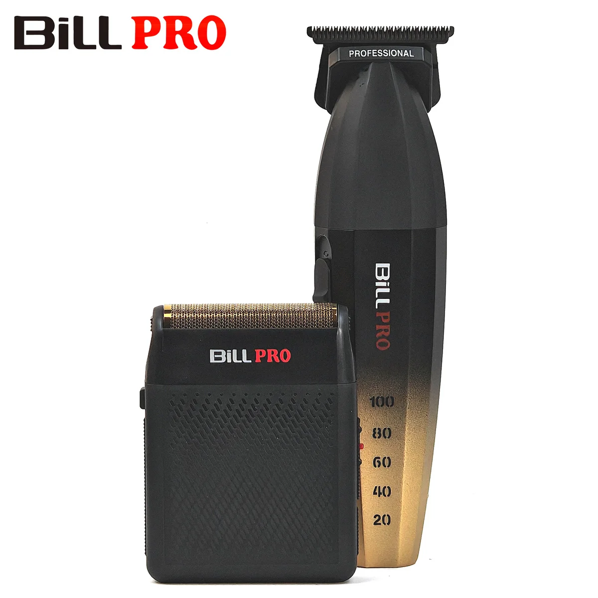 BiLL PRO BL800 8000RPM Men's Hair trimmer Barbershop Professional OilHead Engraving Barber 2000mAh Lithium Battery Hair Clipper