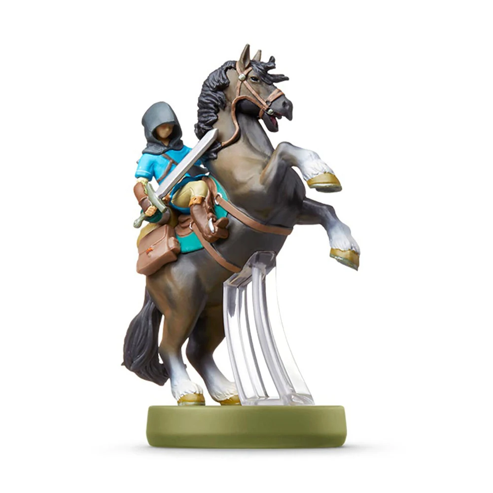 ARTSWIFT Store Figurine for NS BOTW - Link Rider NFC Original Asia Version Region Free Brand New