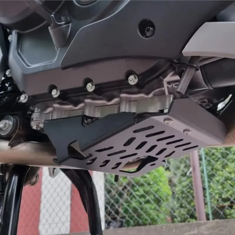 

XADV750 FRONT ENGINE SHIELD skid plate Specific Honda engine shield X-Adv FOR Honda X-ADV XADV 2017-2018 nc750x NC750X 2018-2019