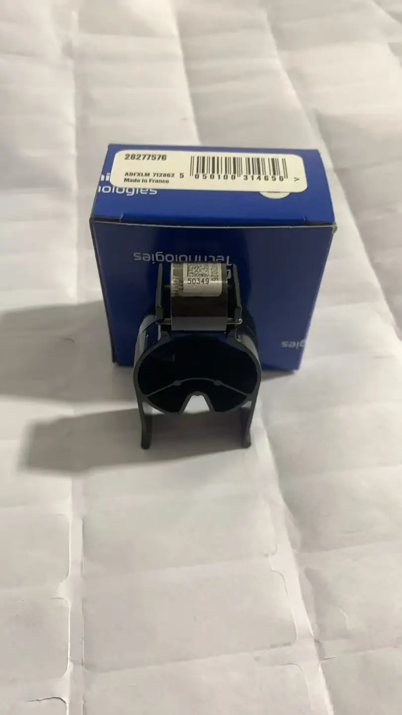 New blue for  euro5 Common rail fuel injector nozzle control valve 28277576 9308z625c 28362727 28264952