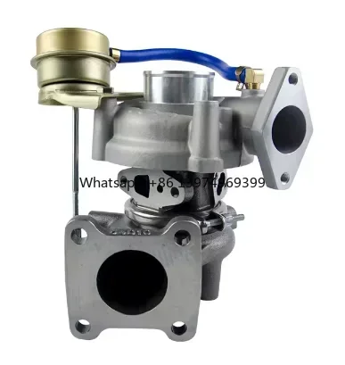 CT20 Brand New Complete Turbocharger Including Gasket Kit for TOYOTA Land Cruiser TD 17201-54030 Turbo Boost Control