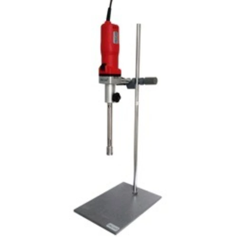 Timed Laboratory Homogenizer Digital Display High Shear Homogenizer