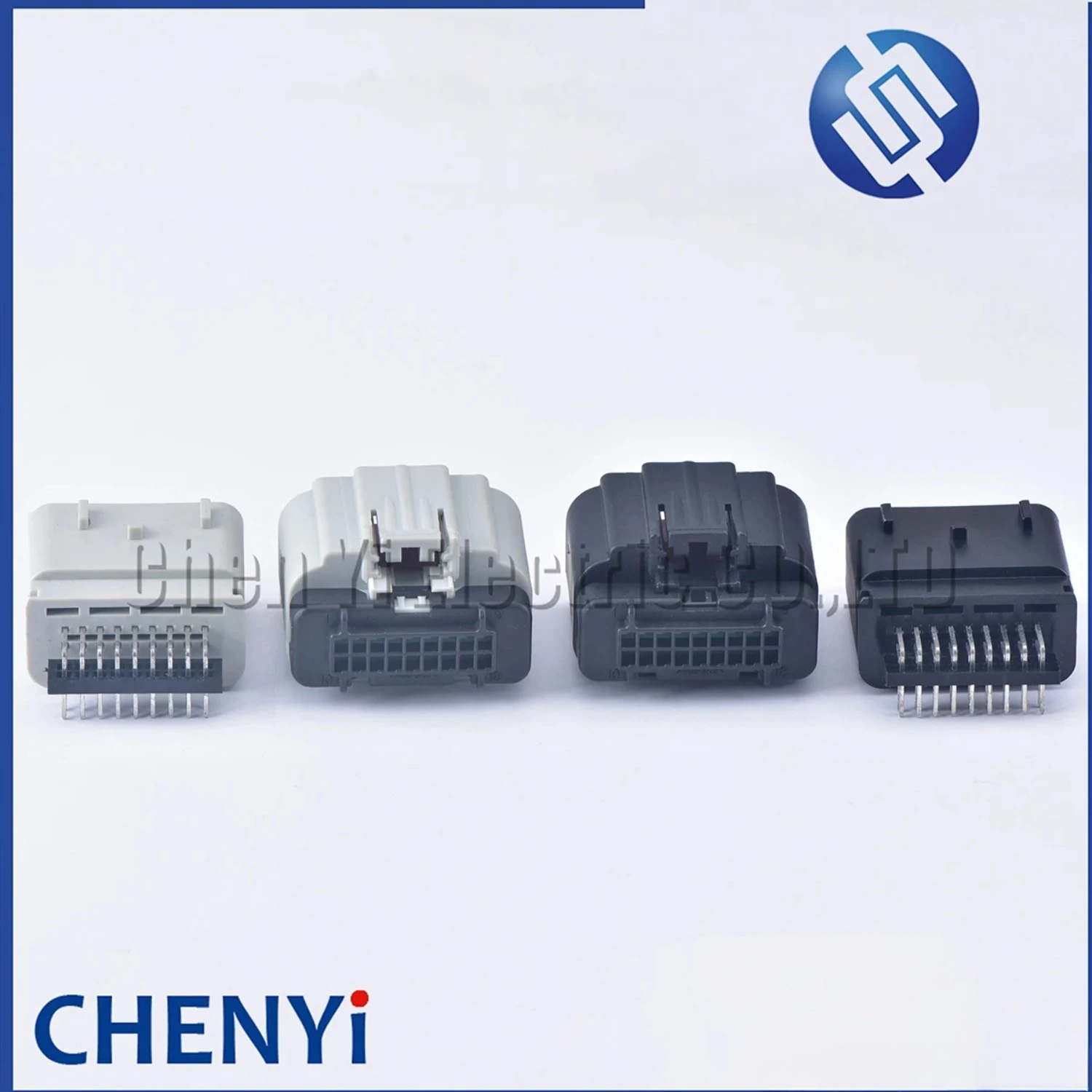 18 Pin ECU igniter Socket Automotive Air Flow Meter Plug ACC Cruise Connector 1488533-5 1488533-6 2203663-5 2203663-6 DD255MM