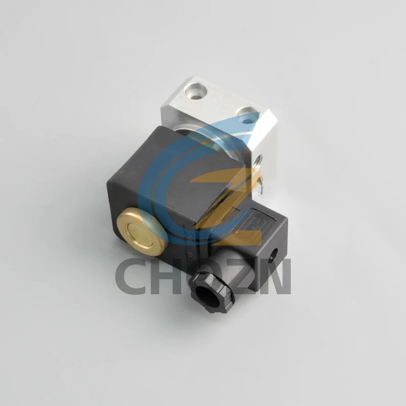Heidelberg Dusting Solenoid Valve Coil S9.164.1437 Imported Coilrefacciones Heidelberg Parts