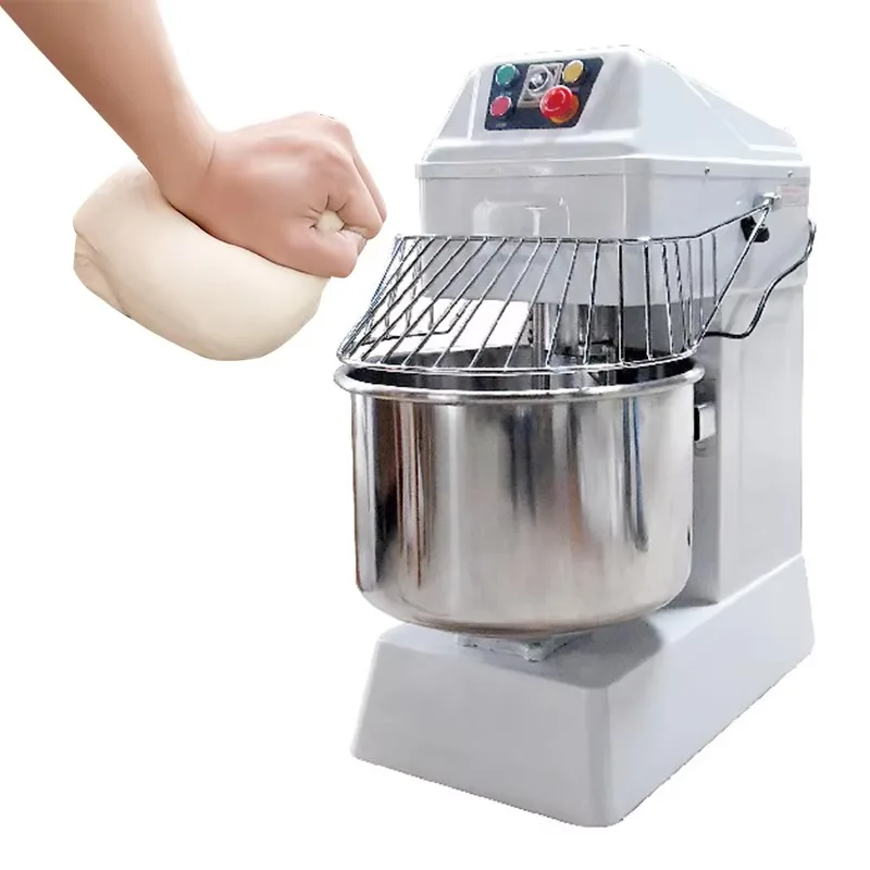 Yoslon Commerical Baking Equipment, Flour Food Mixer Hs20 Spiral Dough Mixer