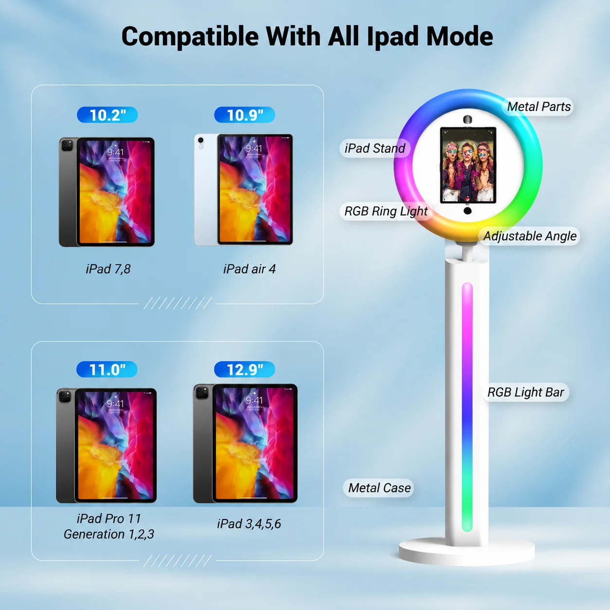 ธุรกิจให้เช่าบูธถ่ายภาพแบบพกพา - Photo Booth Machine บทวิจารณ์และราคา