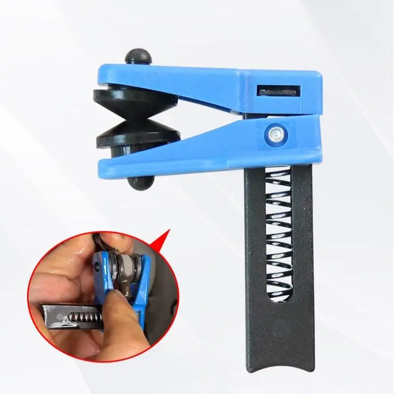 

Профессиональный комплект поршневых заглушек тормозного суппорта из 4 предметов, уплотнения для обслуживания тормозной магистрали и насадки