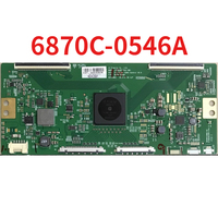 New LeTV X3-55 L553LN Logic Board 6870C-0546A Screen LC550DQF-FHA1-8B1 120hz