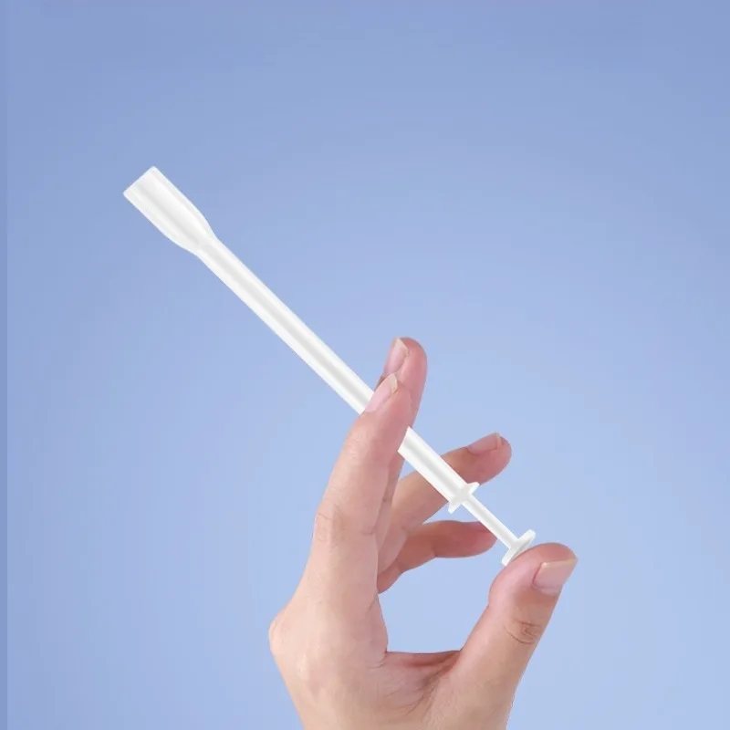 

100PCS Sterile Disposable Gynecological Applicator Medical Vaginal Capsule Tablet Pusher Female Private Care Tool