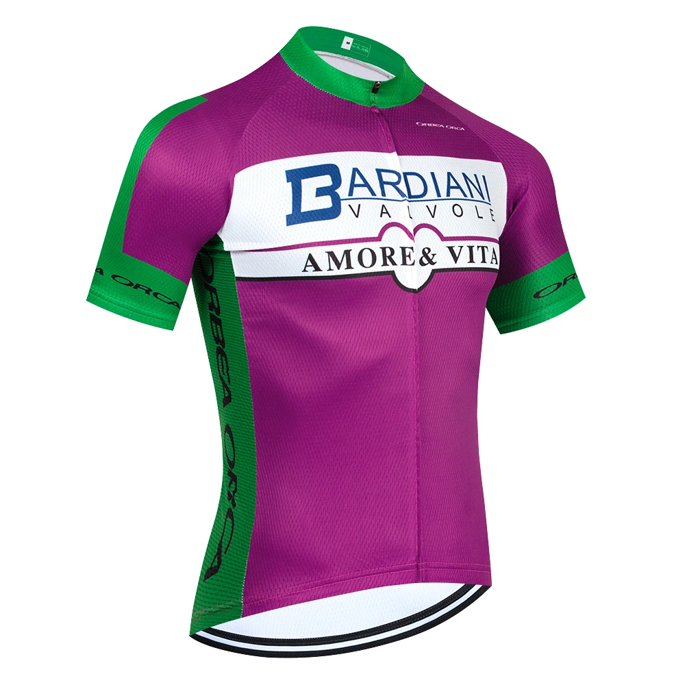 BARDIANI VALVOLE 2024 サイクリングセット男性女性 MTB プロバイク