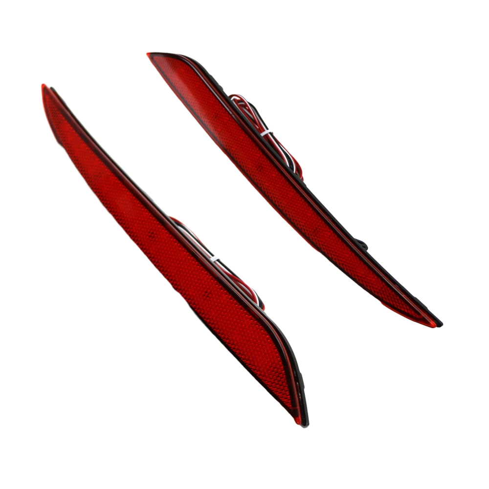 2Pcs Led Bumper Ref…