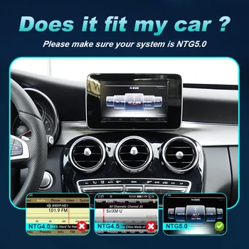 6 最佳銷售 賓士C180安卓螢幕 - №2