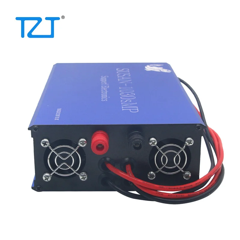 TZT SUSAN-1030SMP Four Nuclear High Power Electronic Booster Kit Head Inverter Pure Copper Transformer