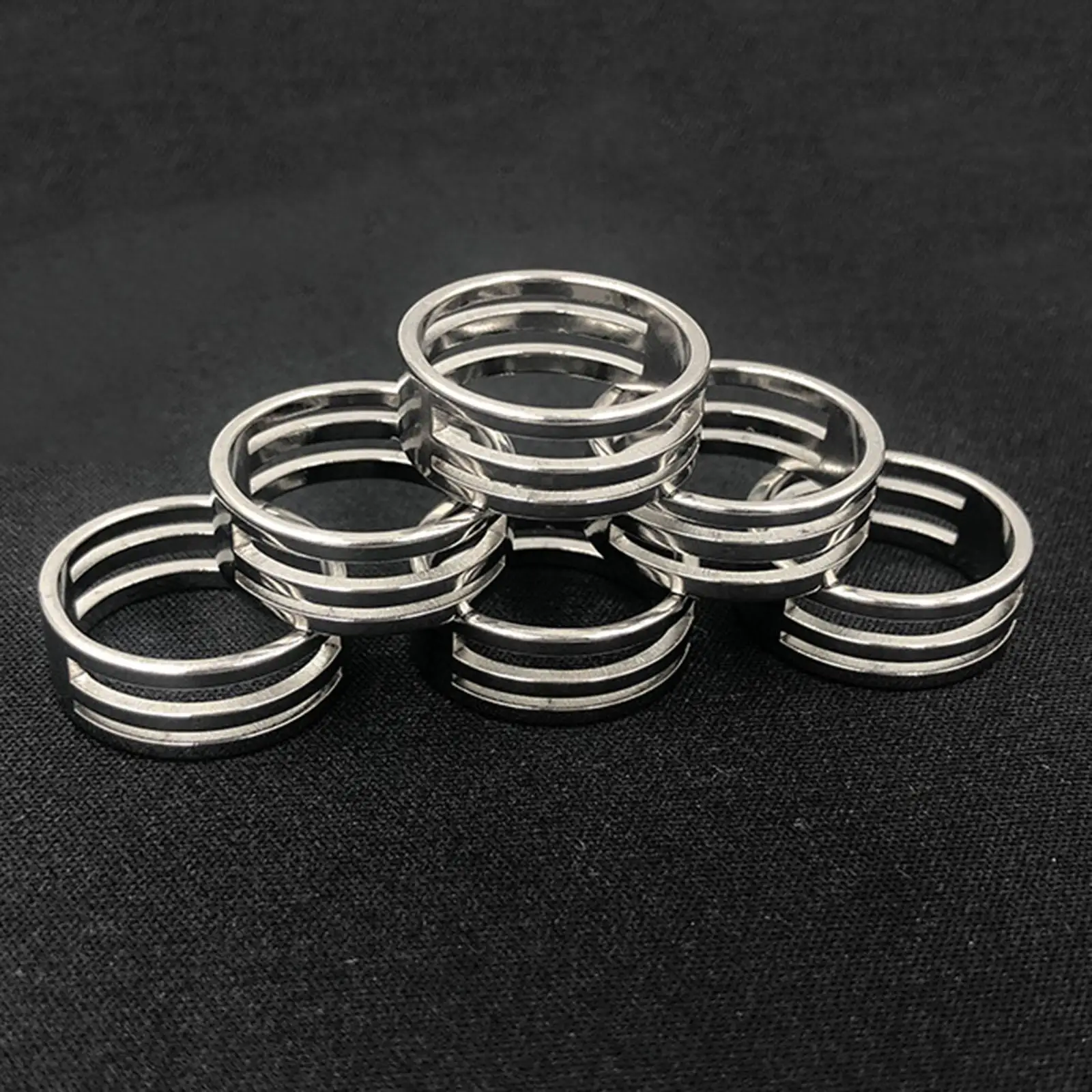 

2 Pieces Jump Ring Opening Tools Opening Closing Rings Tool for Jewelry Makers Craft Projects, Stainless Steel