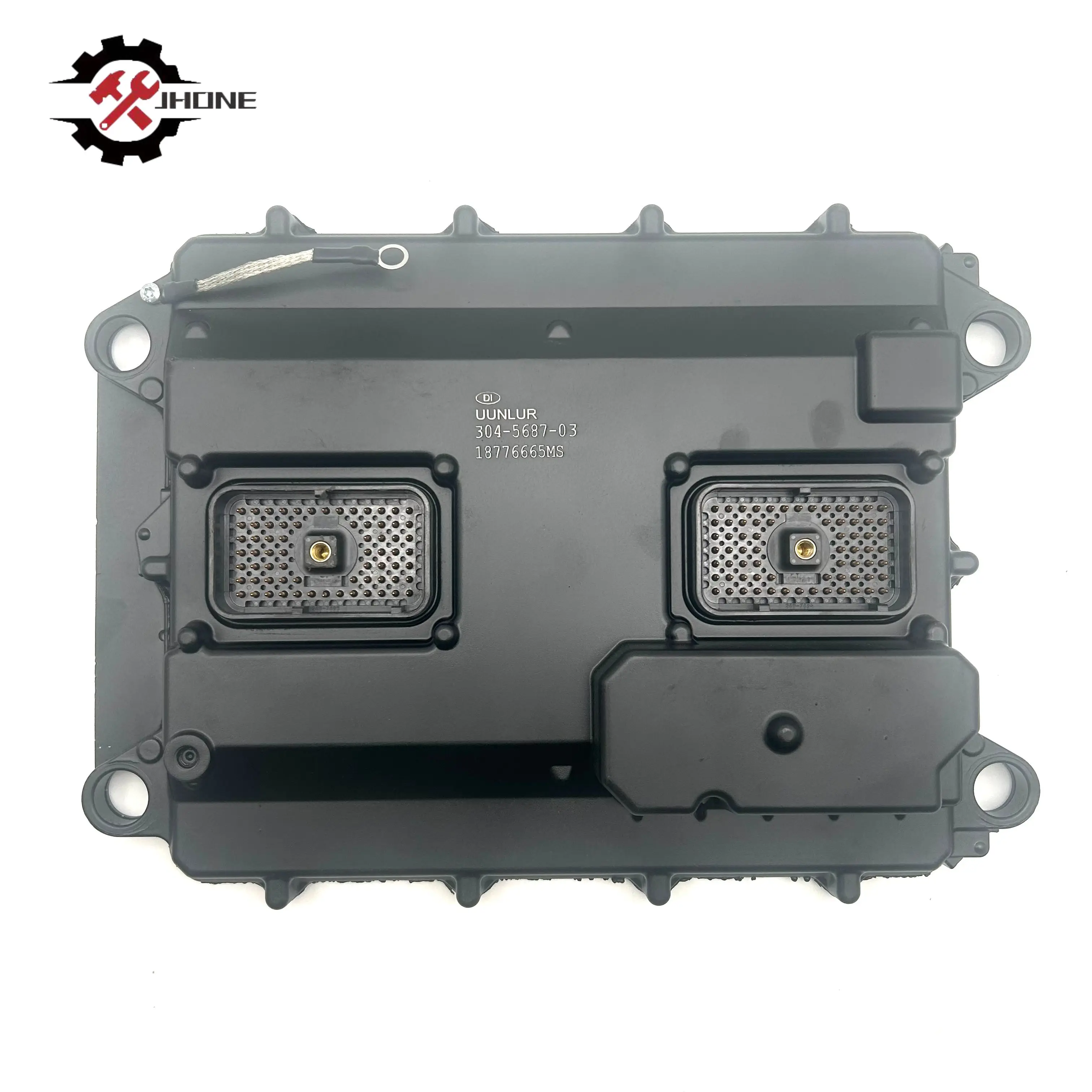 304-5687 Excavator Parts for CAT caterpillar engine 325B 325D 330C 330D 345B Excavator Controller Control Unit ecu ecm 3045687