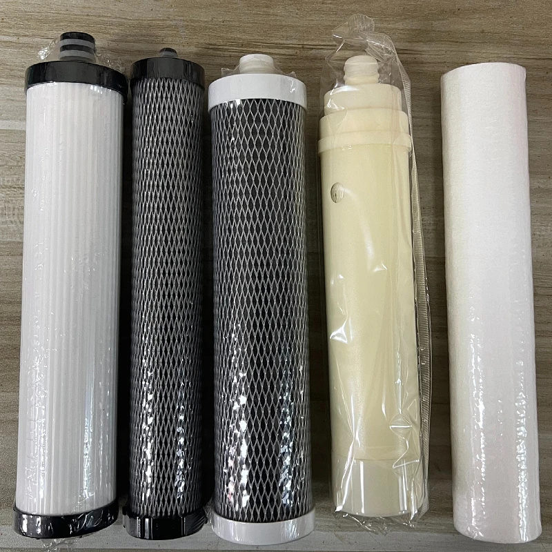 replacement (parts)，Level 5 water purifier filter element, water purifier accessories