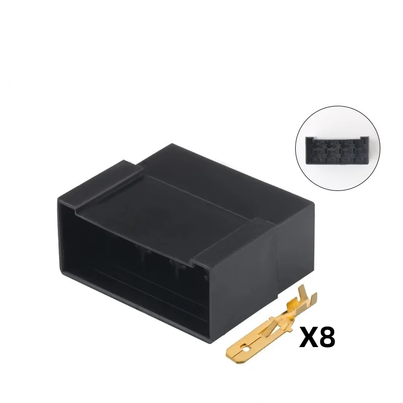 

2D0971989J Automotive connector DJ7081C-6.3-11