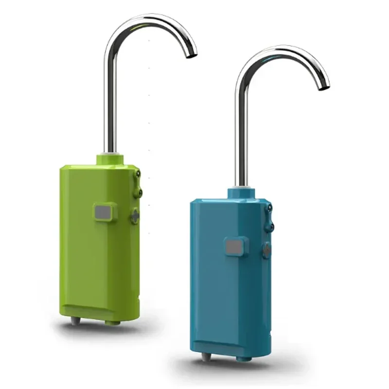 Portable Automatic Fishing Pump Water Suction Device Hand Washer Water Absorber Outdoor Oxygenation Machine Fsh Oxygen Pump