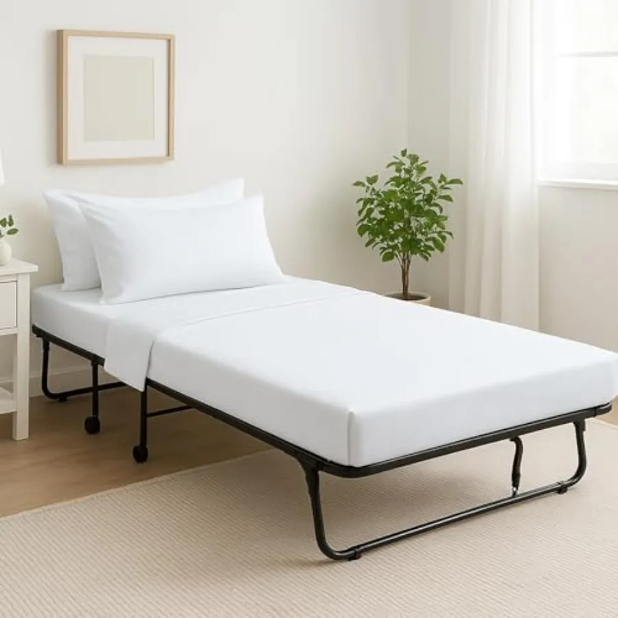 

4 Pc Cot Sheets 33"x75" Set, 100% Egyptian Cotton, Perfect for Rollaway Beds, Narrow Twin, Camping, Cot Size, Rv Bunk, Guest Be