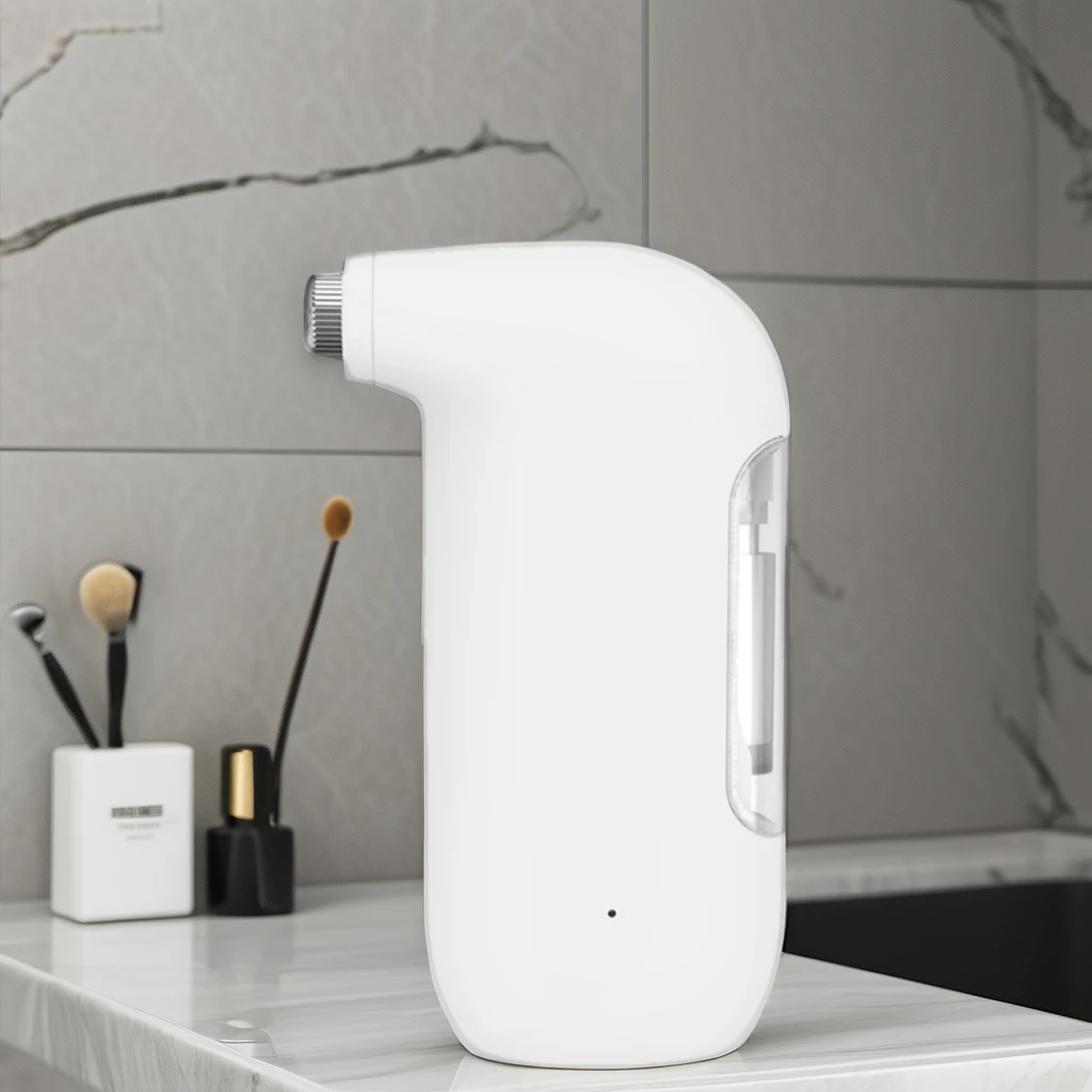 

High-Pressure Airbrush Facial Water Oxygen Sprayer Handheld Jet Peel Injector Eye Lip Head Hydration Moisturizing Mist Jet