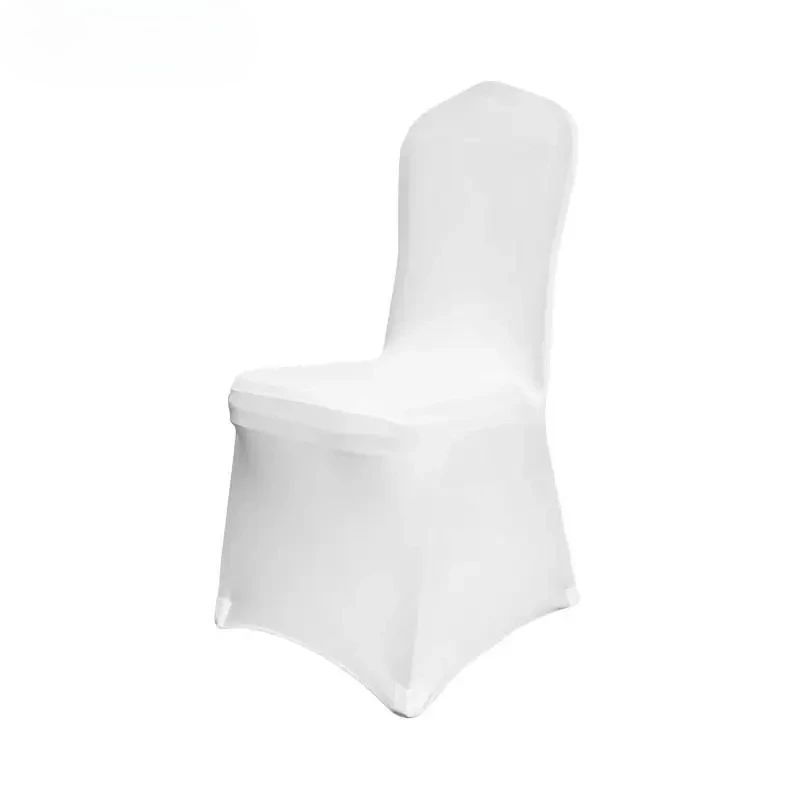 

SucceBuy 50 100Pcs Wedding Chair Covers Spandex Slipcover for Restaurant Banquet Hotel Dining Party Universal Chair Cover
